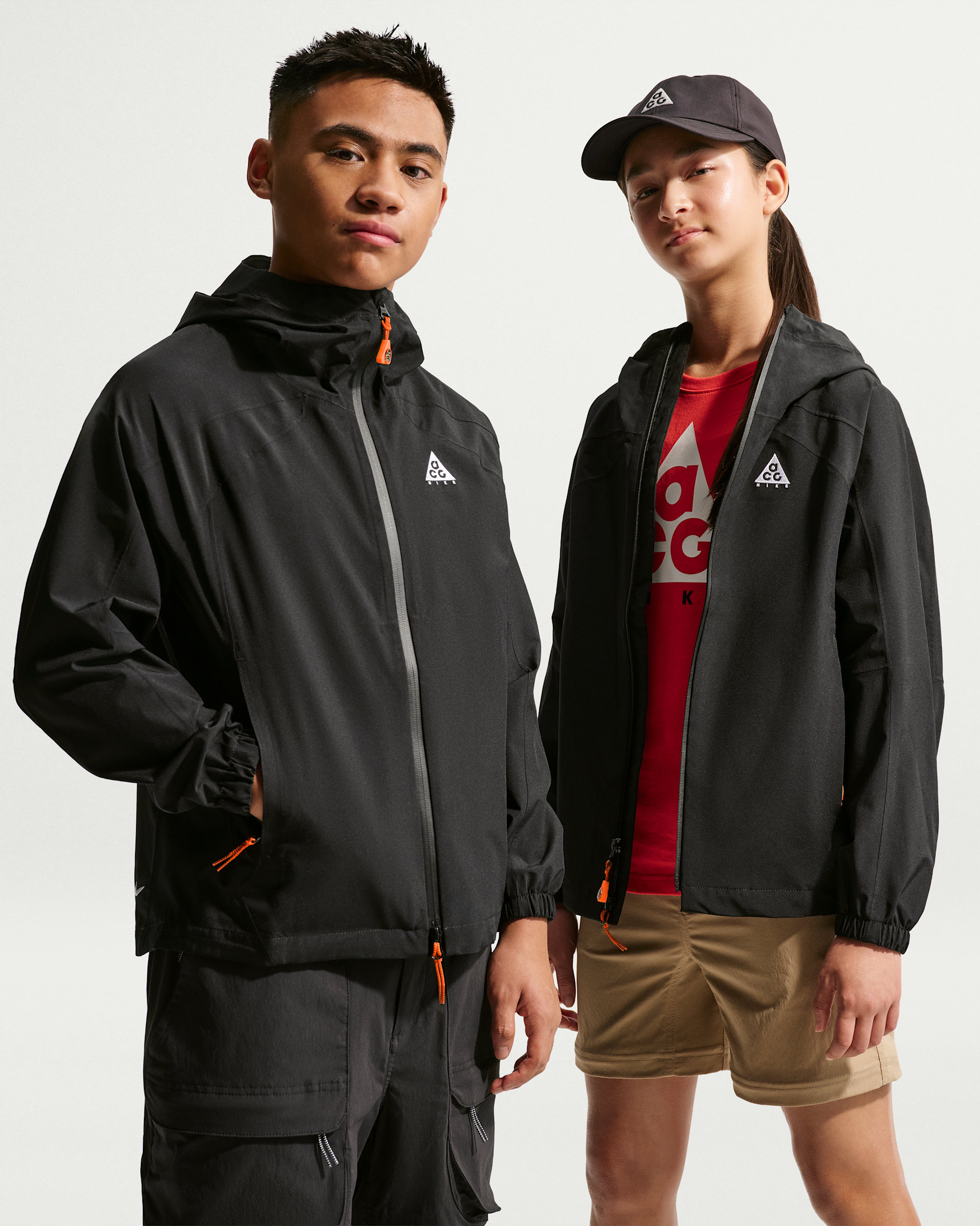 ACG Big Kids' Phantazama Jacket. Nike JP
